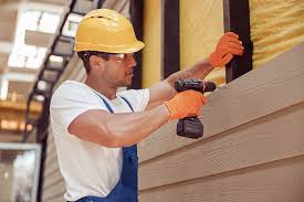 Best Storm Damage Siding Repair  in Alpine, TX